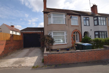 Beaumont Crescent Coundon Coventry