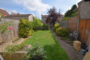 Beaumont Crescent Coundon Coventry