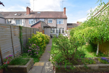 Beaumont Crescent Coundon Coventry