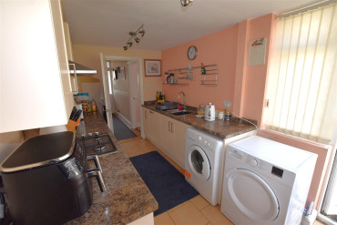 Beaumont Crescent Coundon Coventry