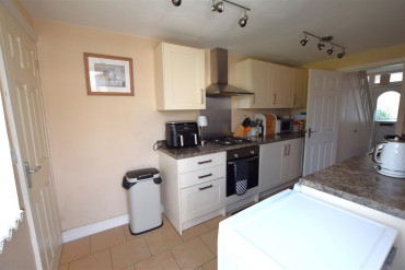 Beaumont Crescent Coundon Coventry