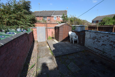 Northumberland Road, Coundon, Coventry