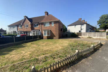 Broom Hall Crescent, Acocks Green