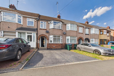 Macaulay Road, Wyken, Coventry
