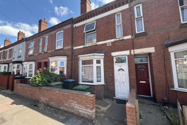 Gulson Road, Stoke, Coventry