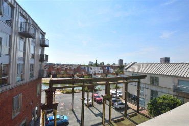Generator Hall,  Electric Wharf, Coventry