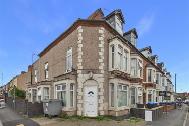 Abbey Street, Rugby