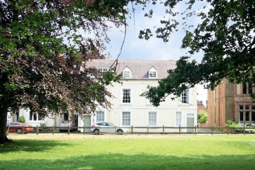 15 Abbey Hill, Flat 3 Kenilworth Warwickshire