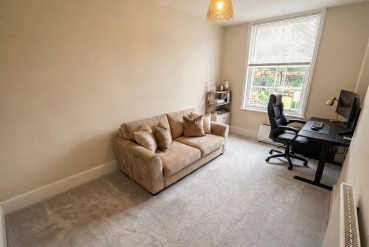 15 Abbey Hill, Flat 3 Kenilworth Warwickshire