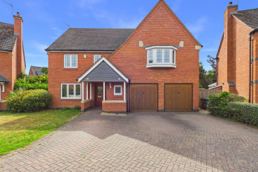 The Crescent, Cawston, Rugby