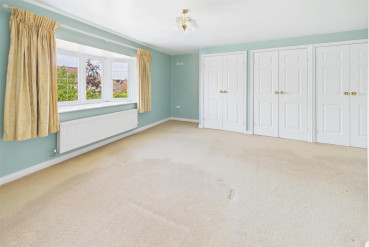 The Crescent, Cawston, Rugby