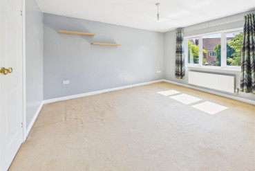 The Crescent, Cawston, Rugby