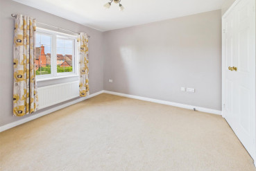 The Crescent, Cawston, Rugby