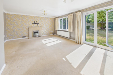 The Crescent, Cawston, Rugby