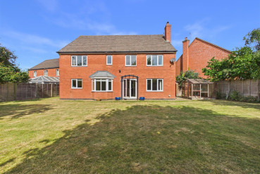 The Crescent, Cawston, Rugby
