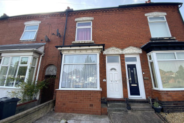 Yew Tree Lane, Yardley
