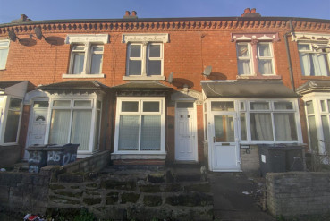 Knowle Road, Sparkhill