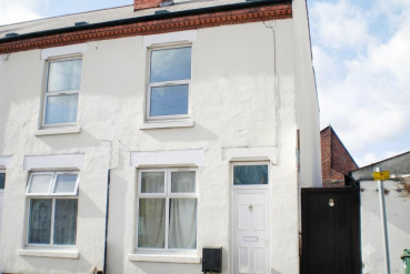 Henrietta Street, Stoke Coventry