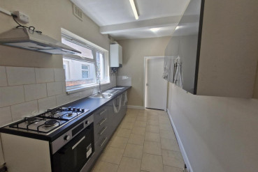 Henrietta Street, Stoke Coventry