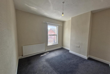 Henrietta Street, Stoke Coventry