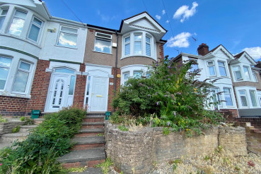 Chelveston Road, Coventry