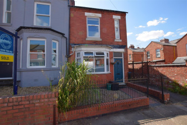Mickleton Road, Earlsdon, Coventry