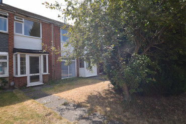 Gibbs Close Walsgrave Coventry