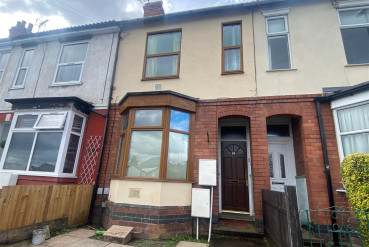 Brays Lane, Stoke, Coventry