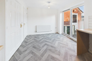 Witnell Road, Daimler Green, Coventry