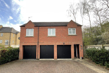 Nightingale Gardens, Coton Meadows, Rugby
