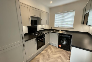 Nightingale Gardens, Coton Meadows, Rugby