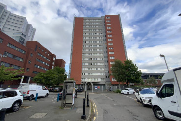 Ottawa Tower, Murrell Close, Birmingham