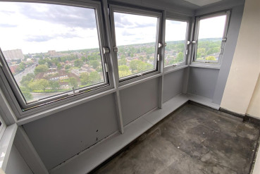 Ottawa Tower, Murrell Close, Birmingham
