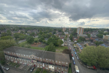 Ottawa Tower, Murrell Close, Birmingham