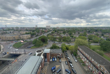 Ottawa Tower, Murrell Close, Birmingham