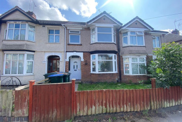 Standard Avenue, Tile Hill, Coventry