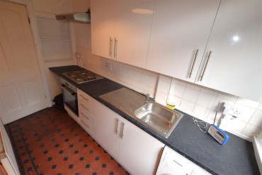 Standard Avenue, Tile Hill, Coventry