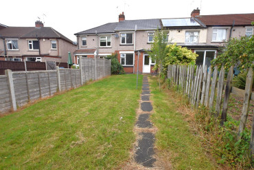 Standard Avenue, Tile Hill, Coventry