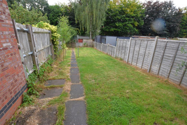 Standard Avenue, Tile Hill, Coventry