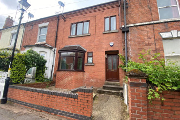 Gloucester Street, Spon End, Coventry
