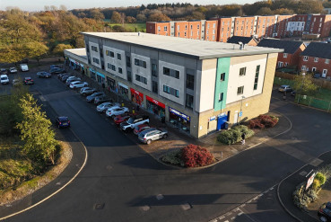 Gramercy Park, Banner Brook, Coventry