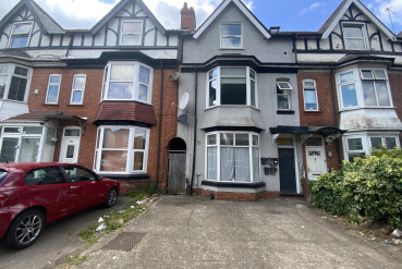 Shirley Road, Acocks Green, Birmingham