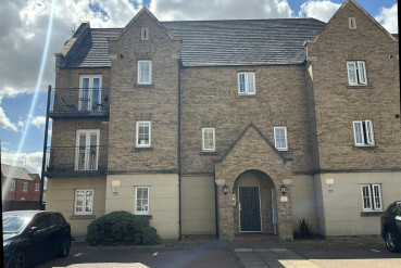 Avocet Close, Coton Meadows, Rugby