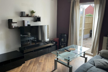 Avocet Close, Coton Meadows, Rugby