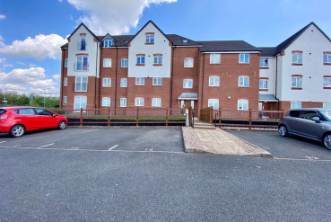Ryton House, Penruddock Drive, Coventry