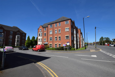 Duckham Court, Coundon Road, Coundon, Coventry