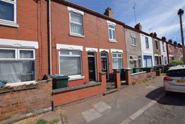 Melbourne Road Earlsdon Coventry