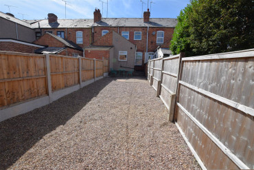Melbourne Road Earlsdon Coventry