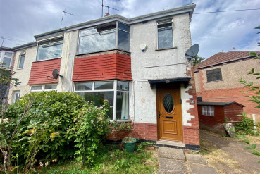 Glover Street, Cheylesmore, Coventry