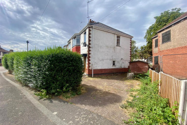 Glover Street, Cheylesmore, Coventry